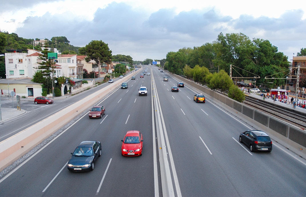 Las Golondrinas Barcelona