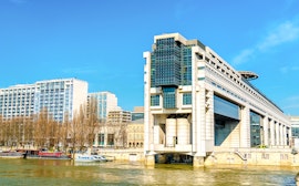 Ministère de l'économie et des finances