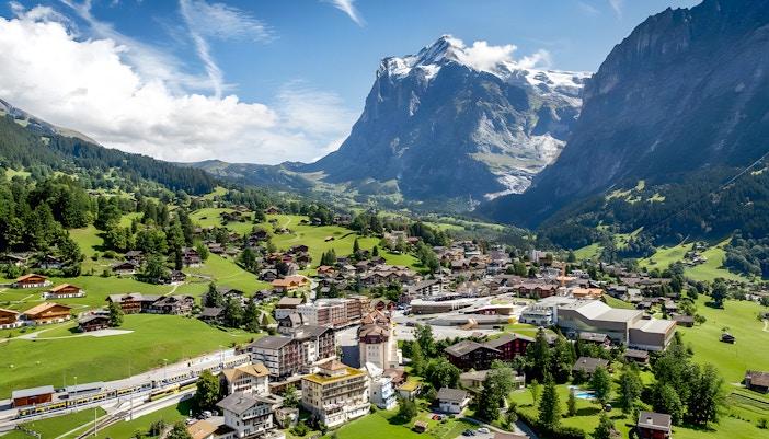 Grindelwald weather