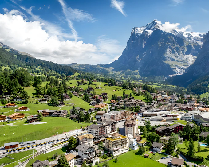 From Lucerne: Grindelwald First - Top Adventure