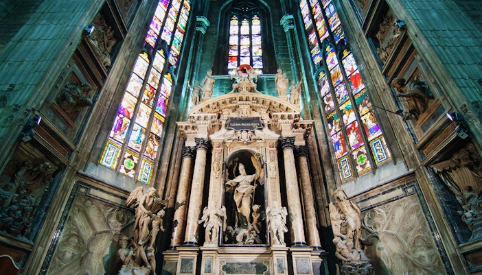 Trivulzio Candelabrum