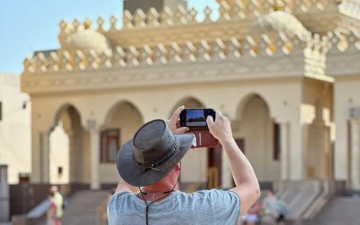 Premium City Tour: Mosque, Marina, Papyrus & Handicraft - Hurghada