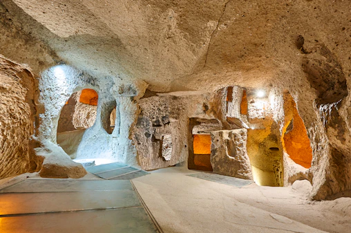 Derinkuyu Underground City Tickets