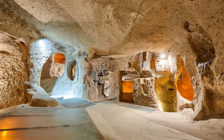 Derinkuyu Underground City Tickets