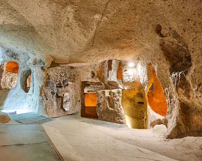 Derinkuyu Underground City Tickets