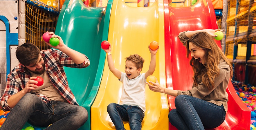 Waka Waka Indoor Speeltuin