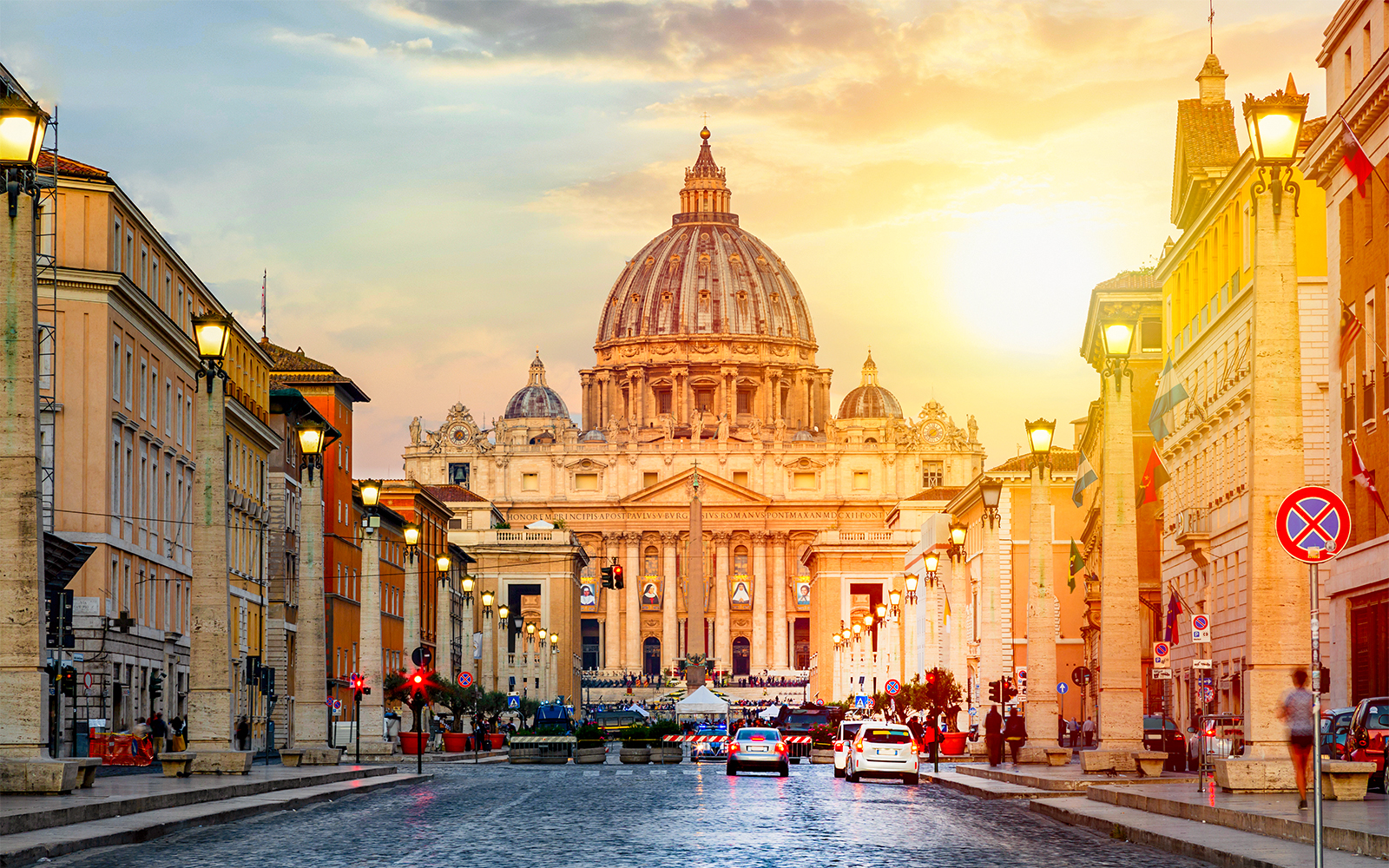 St. Peter’s Basilica Architecture