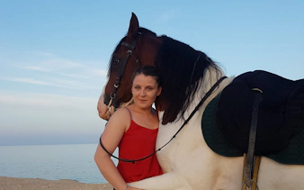 1 saatlik premium elit çöl at binme macerası - hurghada-5