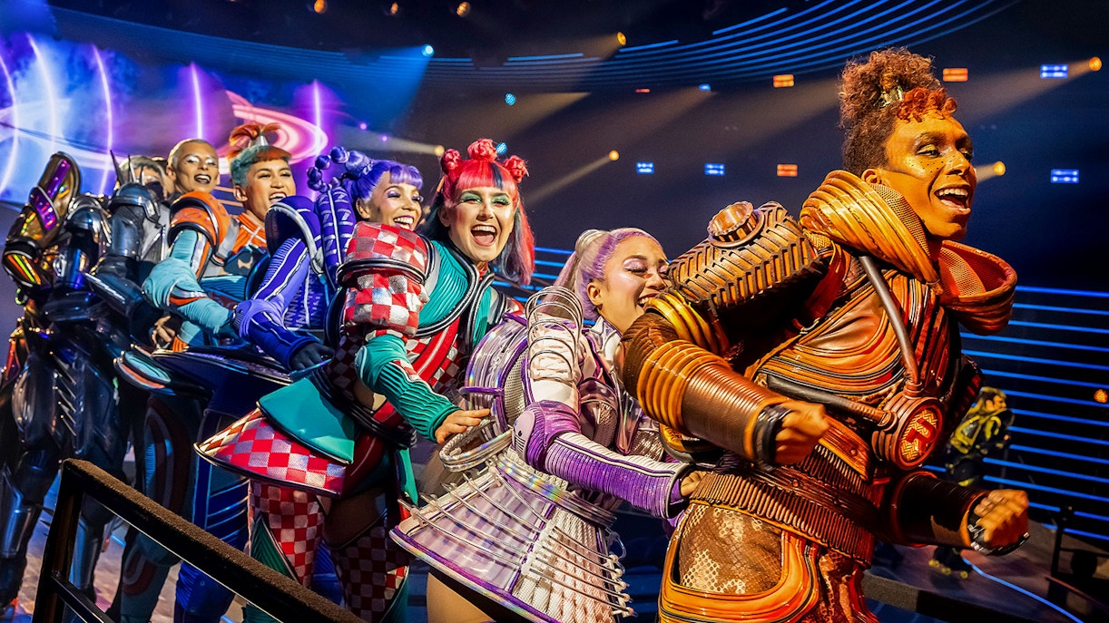 Starlight Express London