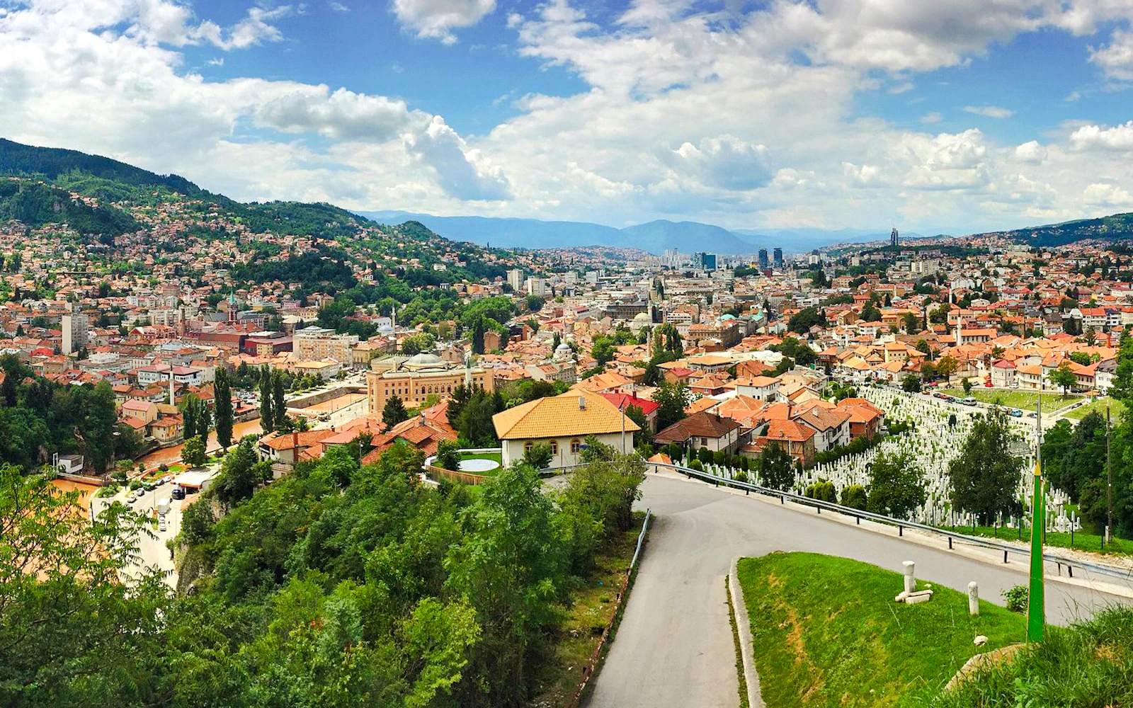 Sarajevo: Fall of Yugoslavia and Tunnel of Hope Guided Tour Image 2
