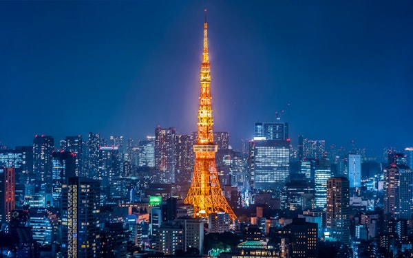 Tokyo Tower Tickets