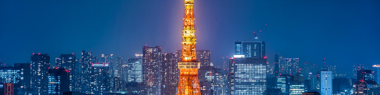 Biglietti per la Torre di Tokyo