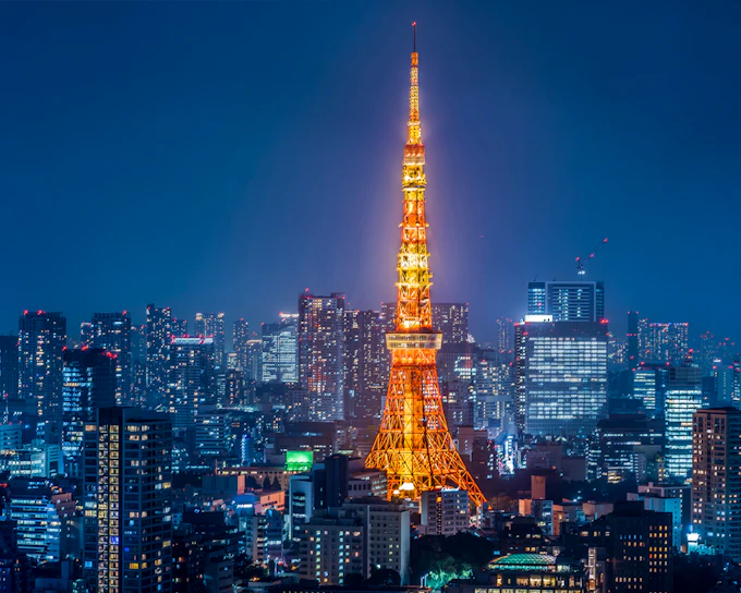 Tokyo Tower Tickets