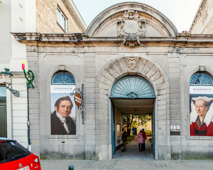 Musea Brugge Card: Access to 11 Museums (Product 55494)
