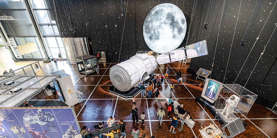 Science and Industry Museum Tickets