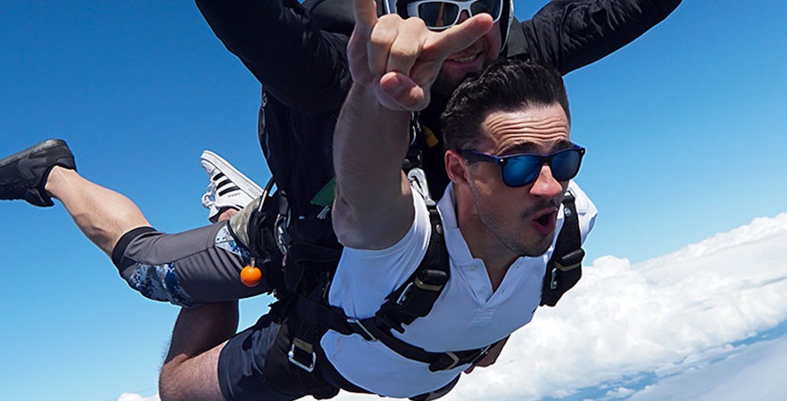 Entradas Skydive Sídney