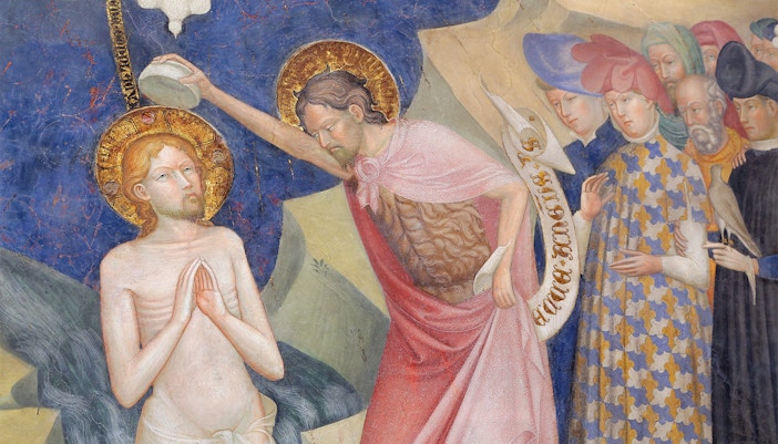 Oratory of St. John the Baptist