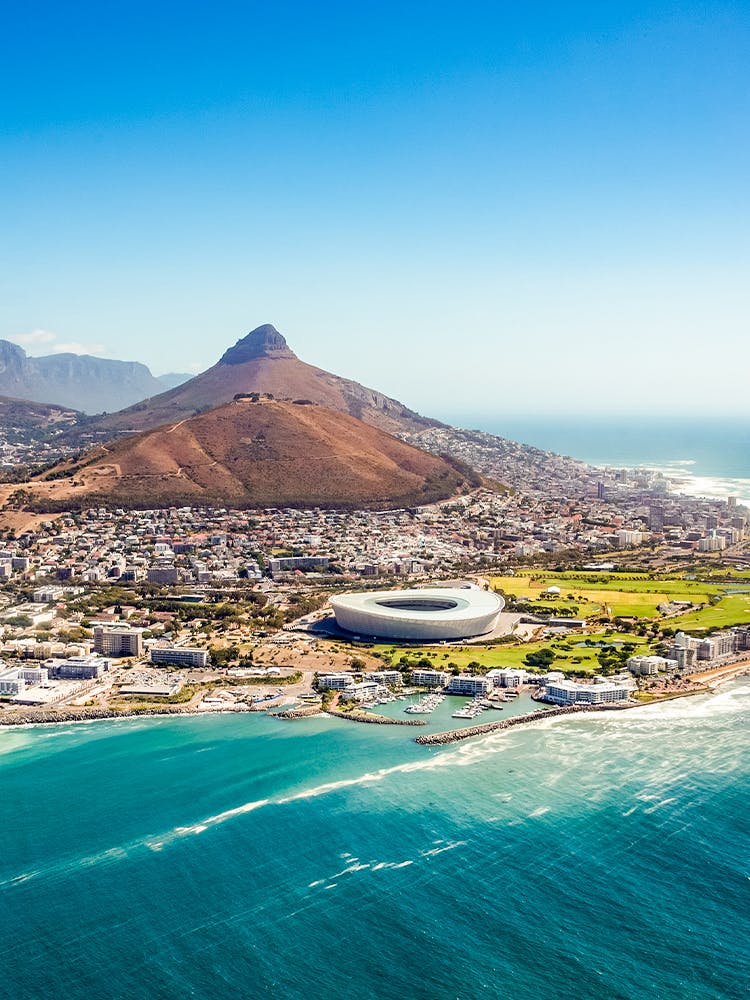 Cape town, africa