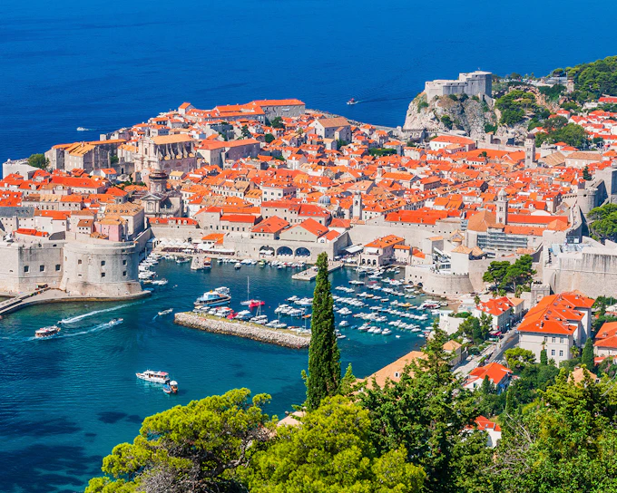 Dubrovnik: Cruise to the Elaphiti Islands with Lunch