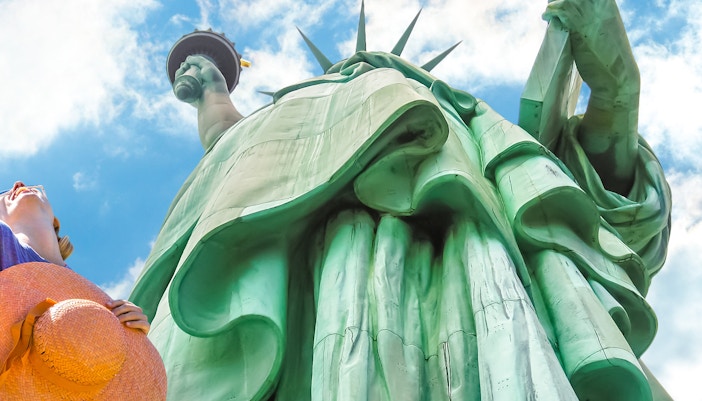 Statue of Liberty Facts