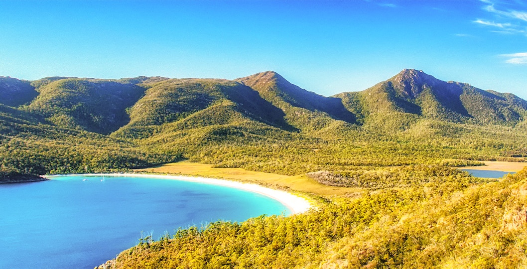 Walking Tour of Wineglass Bay