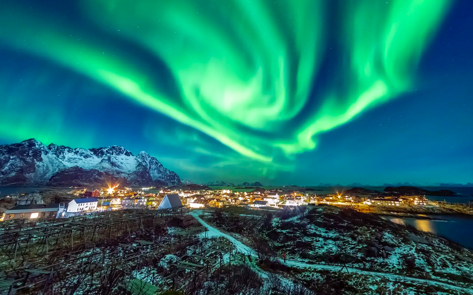 Northern Lights tours in Tromso