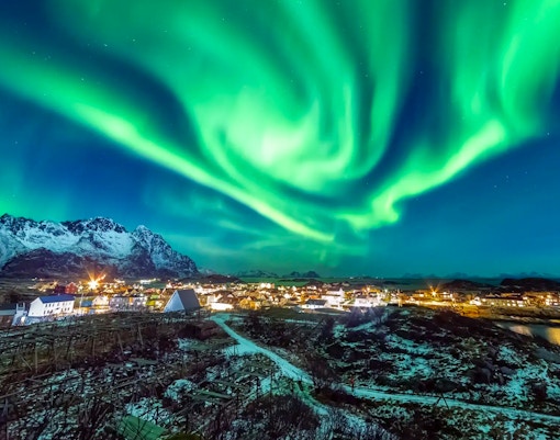 Northern Lights tours in Tromso