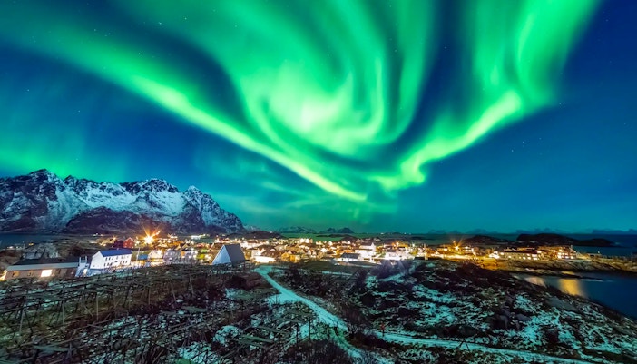 Northern Lights tours in Tromso
