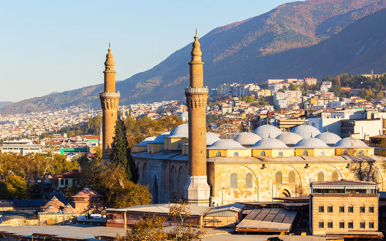 Grande Mosquée (Ulu Cami)