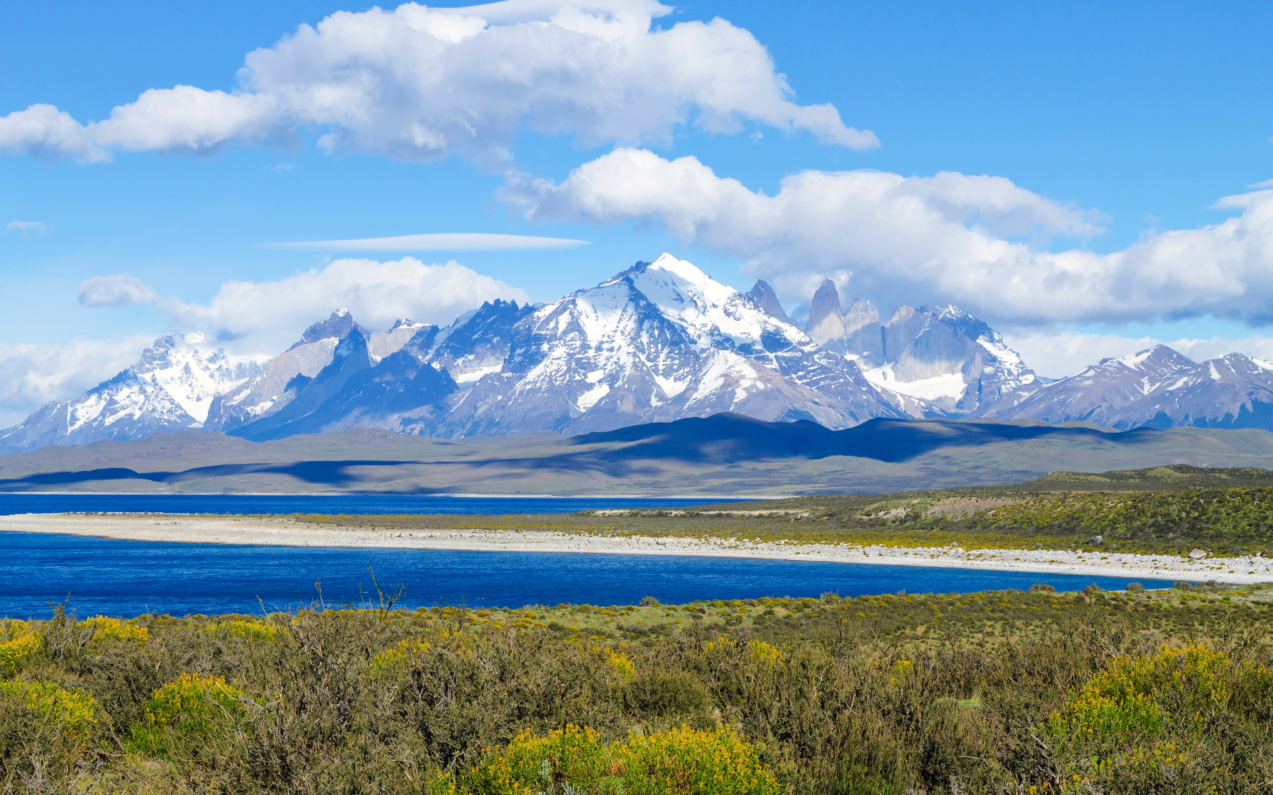 Lago Gamboa Mirador Sarmiento