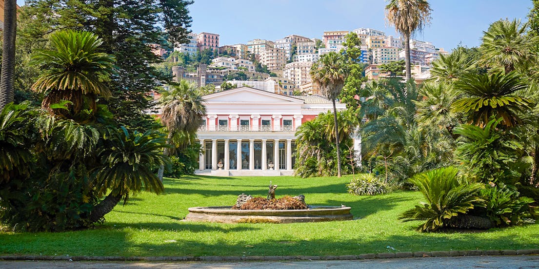 Villa Pignatelli