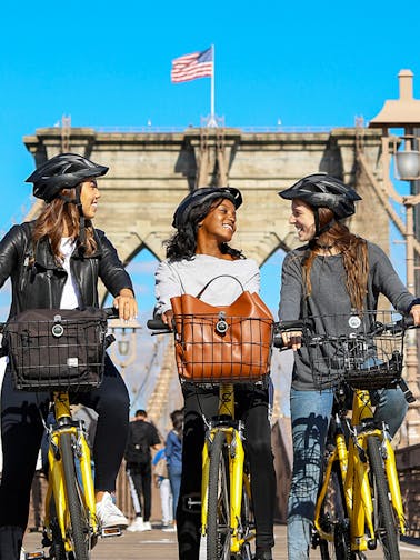 Visites et locations de vélos et de Segway à New York
