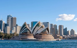 Sydney Opera House