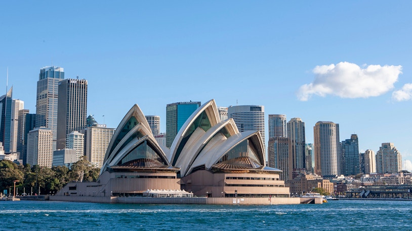 Sydney Opera House