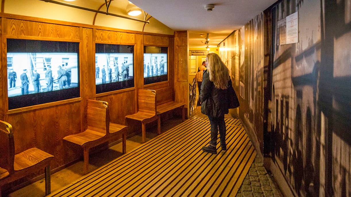 oskar schindler's factory museum