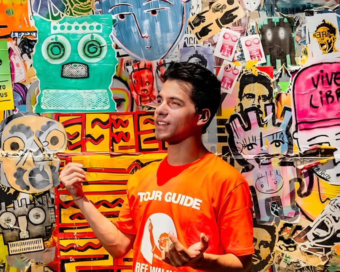Graffiti Tour Buenos Aires
