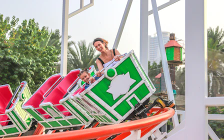 Island of Legends Amusement Park Tickets