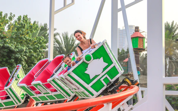 Island of Legends Amusement Park Tickets