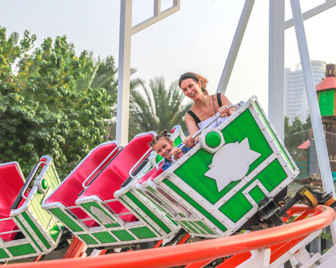 Island of Legends Amusement Park Tickets