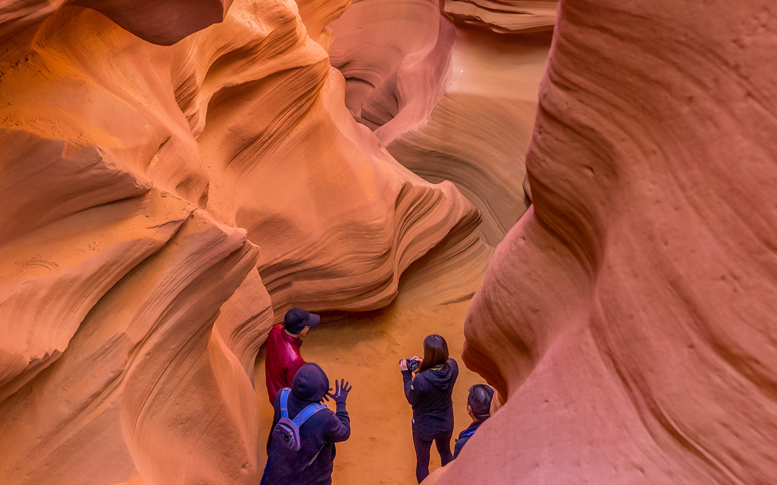 Antelope Canyon