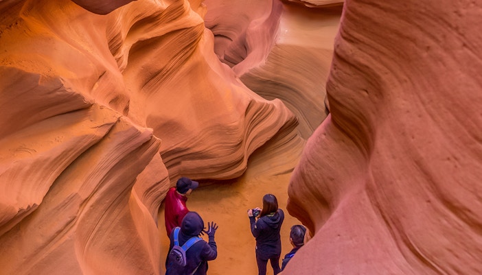 Antelope Canyon Dining