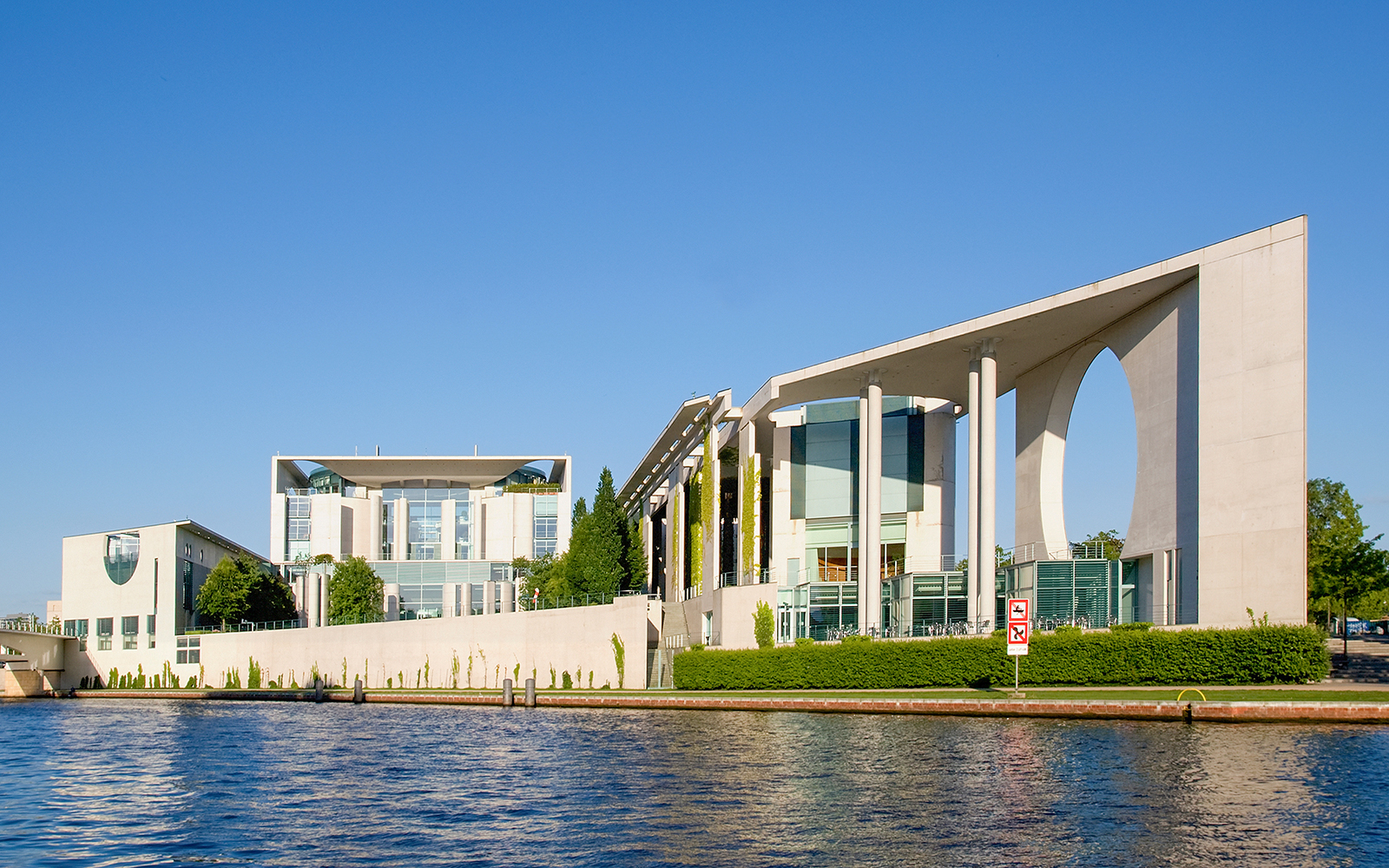 Bundeskanzleramt der Bundesregierung