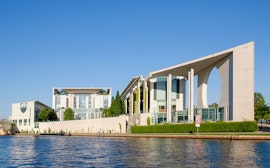 Bundeskanzleramt der Bundesregierung