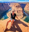 Horseshoe Bend Overlook