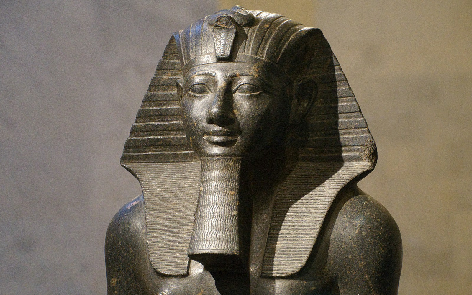 Naples National Archaeological Museum - Egyptian Collection