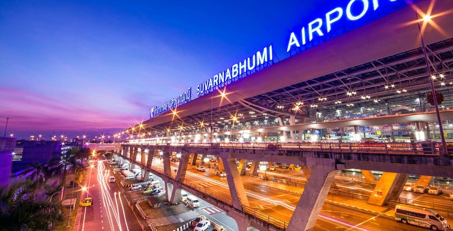 Suvarnabhumi Airport Transfers
