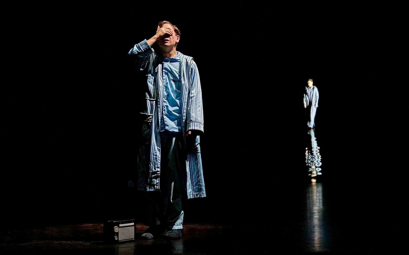 Still from Stranger Things: The First Shadow