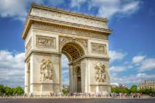 Best Things to do in Paris - Arc de triomphe- 3