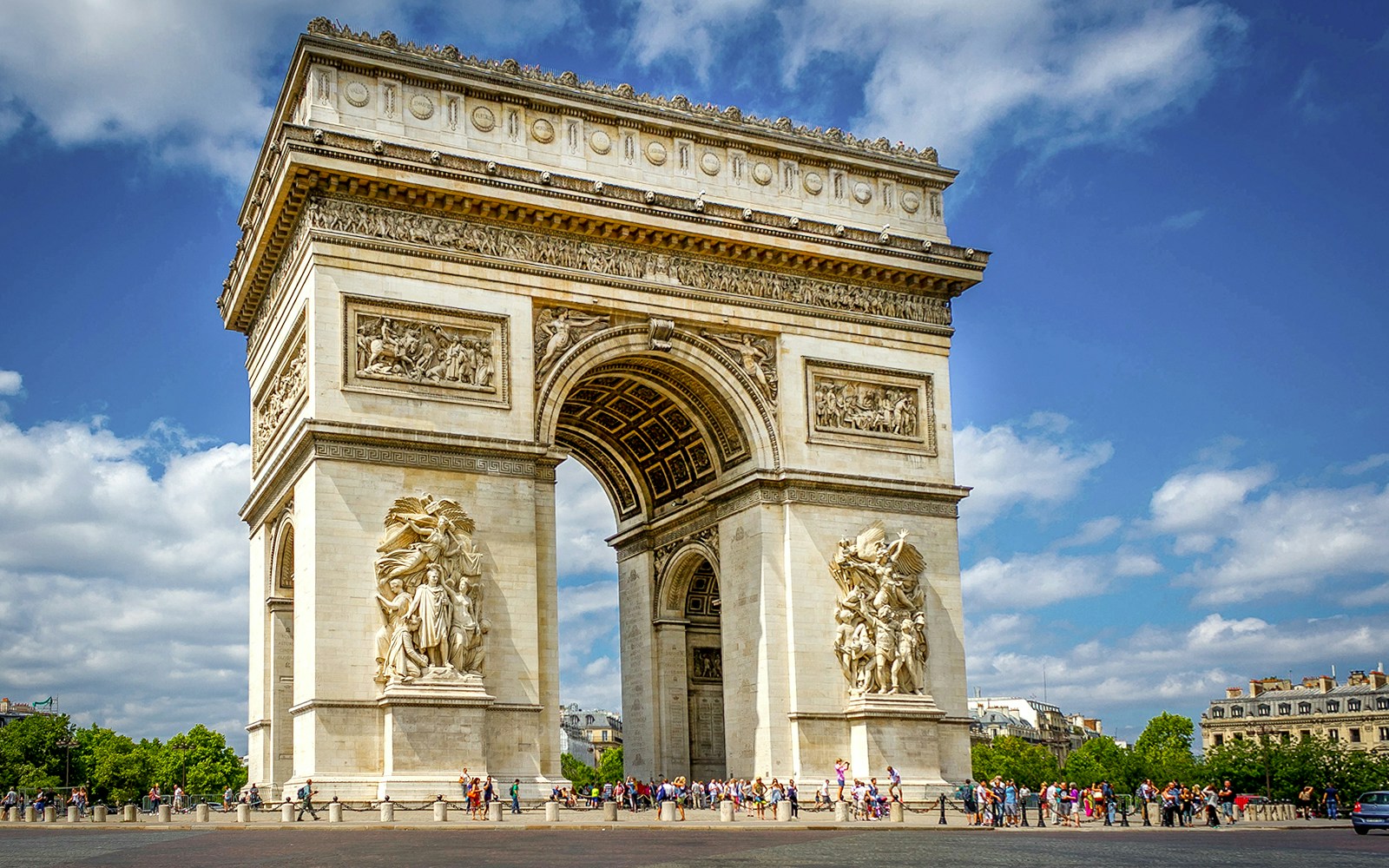 Arc de Triomphe