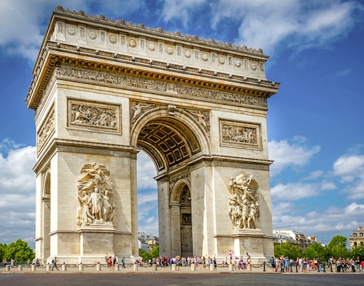 arc de triomphe
